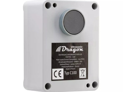 Professional Ultrasonic Repeller 1500m2