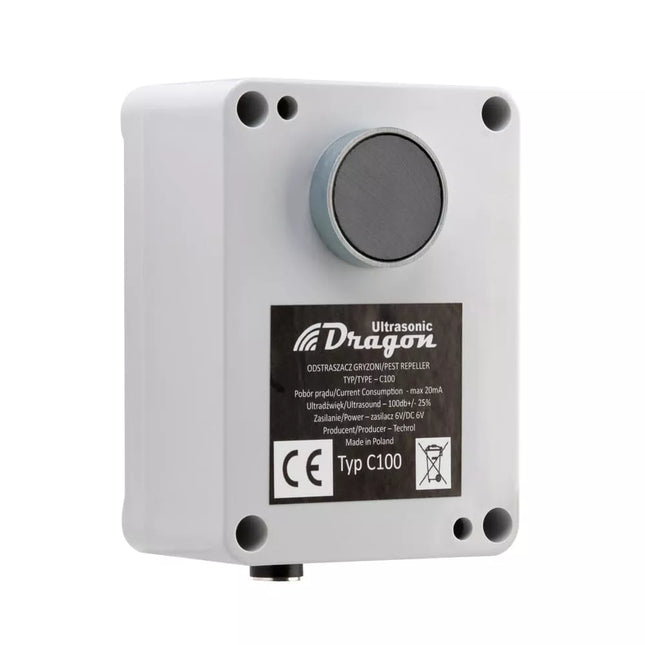 Professional Ultrasonic Repeller 1500m2