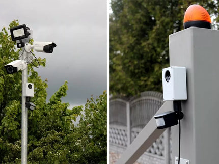 Profesionali Ultragarsinė Baidyklė 1500m2