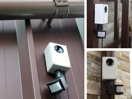 Profesionali Ultragarsinė Baidyklė 1500m2