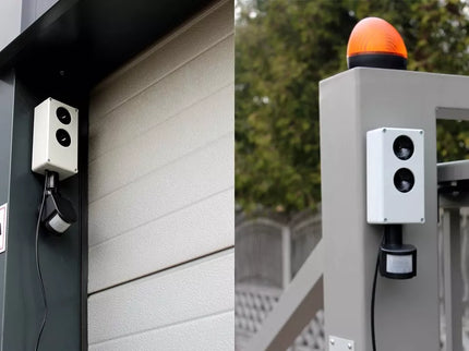 Professional Ultrasonic Repeller 2000m²