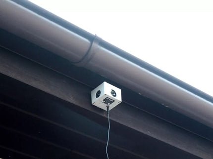 Profesionali Ultragarsinė Baidyklė 2000m2