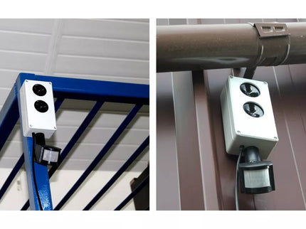 Professional Ultrasonic Repeller 2000m²