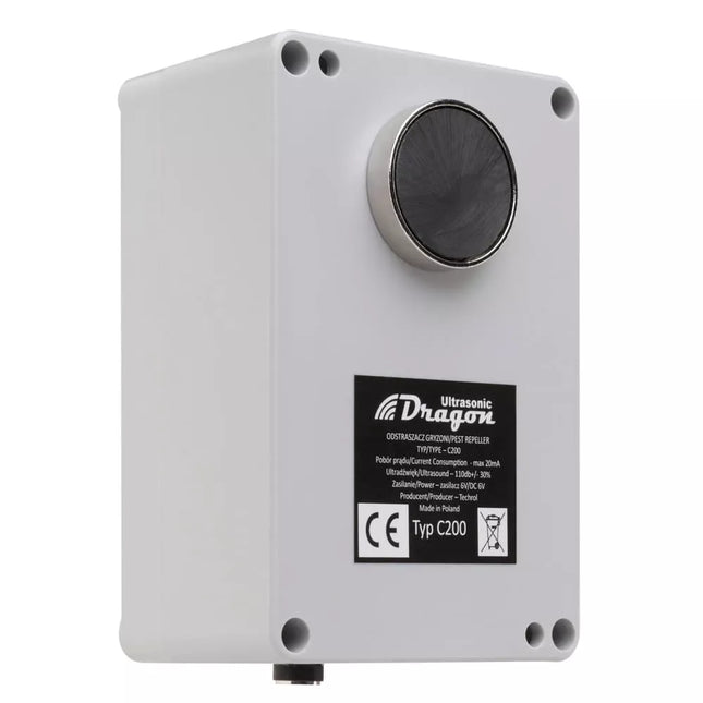 Profesionali Ultragarsinė Baidyklė 2000m2