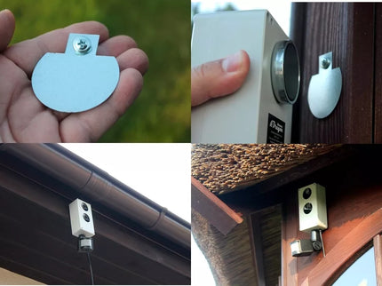 Professional Ultrasonic Repeller 2000m²