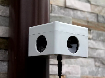 Profesionali Ultragarsinė Baidyklė 2000m2