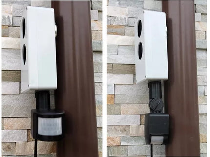 Profesionali ultragarsinė baidyklė 2000m2