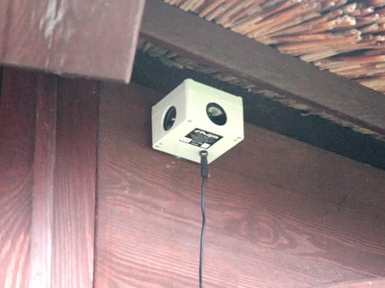 Profesionali Ultragarsinė Baidyklė 2000m2