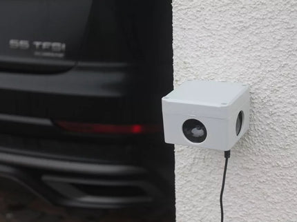 Profesionali Ultragarsinė Baidyklė 2000m2