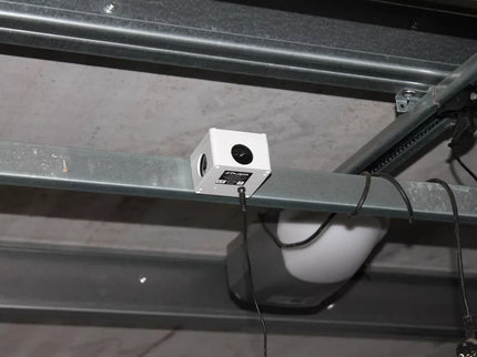 Profesionali Ultragarsinė Baidyklė 2000m2