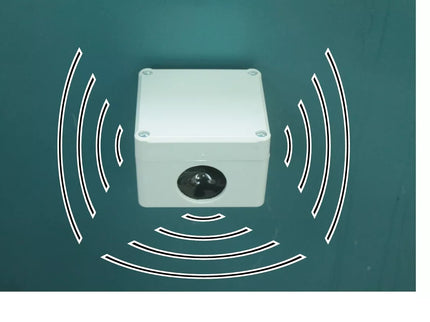 Profesionali Ultragarsinė Baidyklė 2000m2