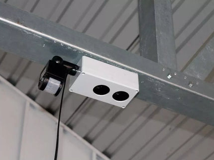 Professional Ultrasonic Repeller 2000m²