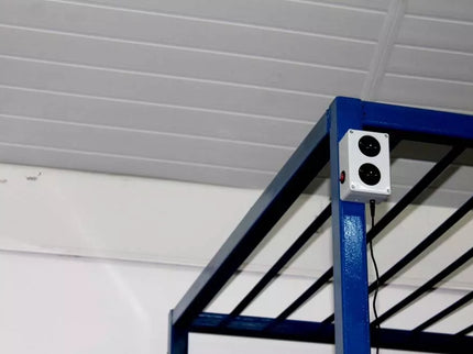 Professional Ultrasonic Repeller 2500m2