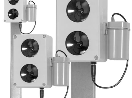 Profesionali Ultragarsinė Baidyklė 2500m2