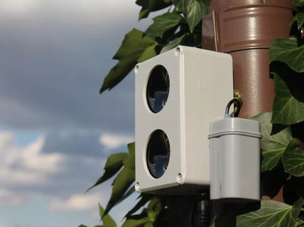 Professional Ultrasonic Repeller 2500m2