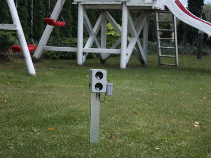 Professional Ultrasonic Repeller 2500m2