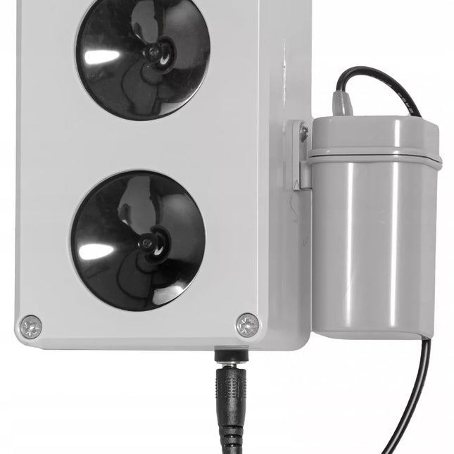 Professional Ultrasonic Repeller 2500m2