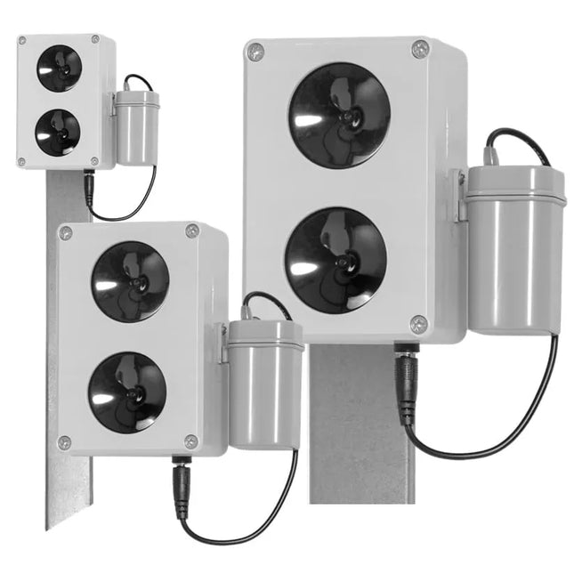 Professional Ultrasonic Repeller 2500m2