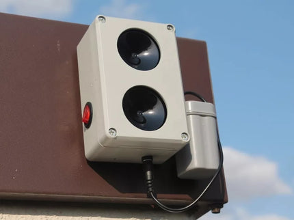 Professional Ultrasonic Repeller 2500m2