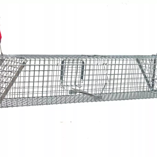 Professional Cage Trap 150x34x34 cm