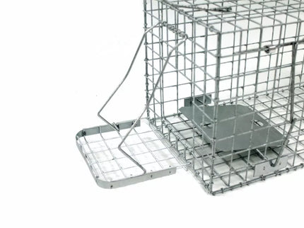 Professional Cage Trap 80x34x34 cm HARDY