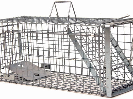 Professional Cage Trap 80x34x34 cm HARDY