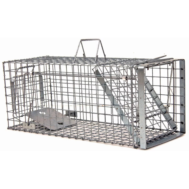 Professional Cage Trap 80x34x34 cm HARDY