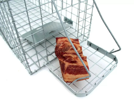 Professional Cage Trap 80x34x34 cm HARDY