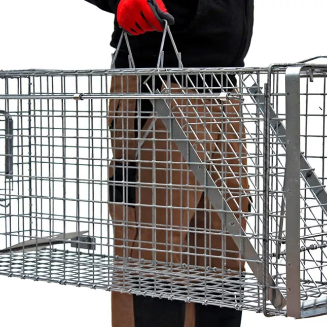 Professional Cage Trap 80x34x34 cm HARDY