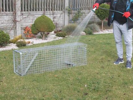 Professional Cage Trap 80x34x34 cm HARDY