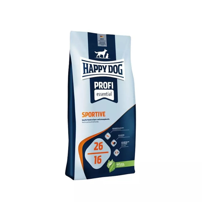 Happy Dog Profi-Line Sportive Complete Food for Adult Active Dogs 20 kg
