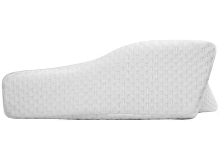 Contoured pillow