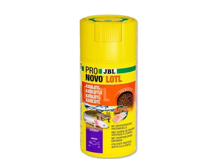 JBL ProNovo Lotl Grano M food for axolotls 250 ml