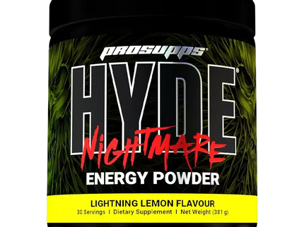 ProSupps Hyde Nightmare 306 g