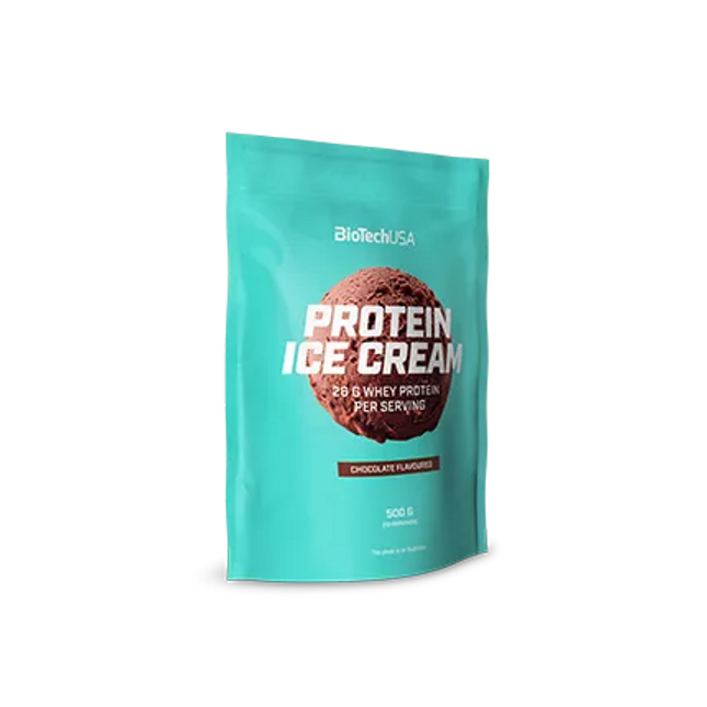 BioTech Protein Ice Cream 500 g.