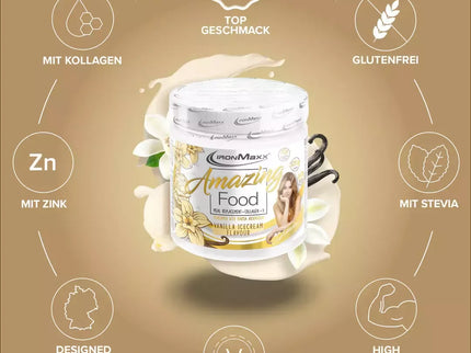 IronMaxx Amazing Food 330 g.