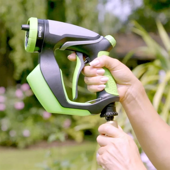 Sprayer with Shampoo Dispenser