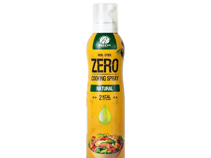 Rabeko Zero Cooking Spray Natural 200 ml purškiamas aliejus