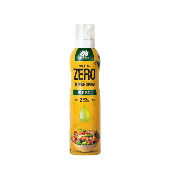 Rabeko Zero Cooking Spray Natural 200 ml