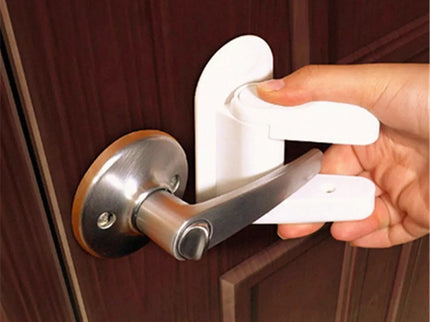 Rankenos apsauga nuo vaikų