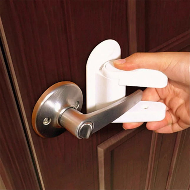 Childproof Handle Guard