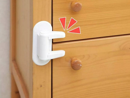 Rankenos apsauga nuo vaikų