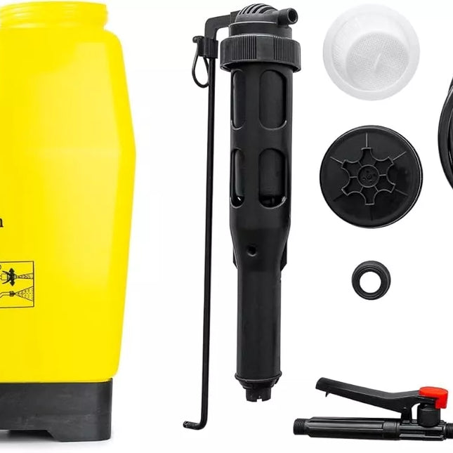 Rankinis nugarinis sodo purkštuvas 12 l