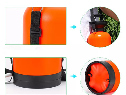 Rankinis slėginis sodo purkštuvas 5 l