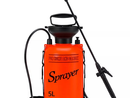 Rankinis slėginis sodo purkštuvas 5 l