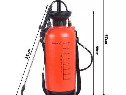 Rankinis slėginis sodo purkštuvas 8 l