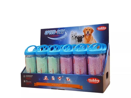 Speed Dry Comfort Dog Towel, 66x43 cm