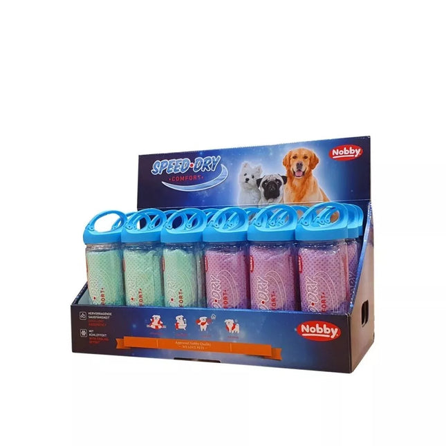 Speed Dry Comfort Dog Towel, 66x43 cm