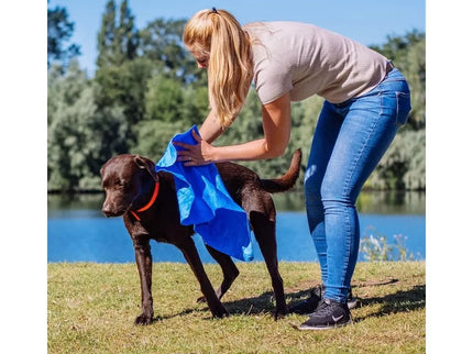 Speed Dry Comfort Dog Towel, 66x43 cm