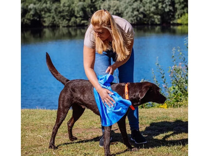Speed Dry Comfort Dog Towel, 66x43 cm